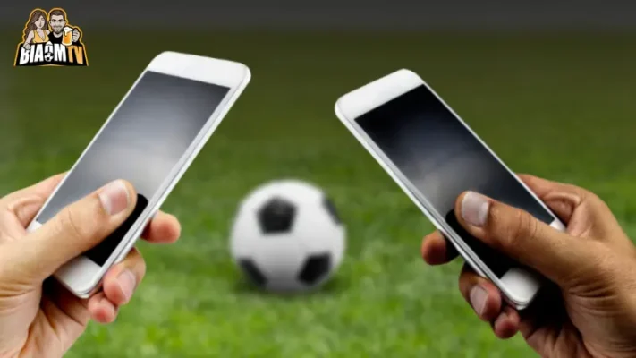 Xu hướng xem bóng đá không quảng cáo trên thiết bị di động