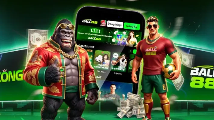 Việc sát nhập Hong88 vào Ball88 là bước đi chiến lược